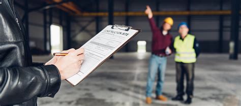 The Steps Of A Successful Safety Inspection Process