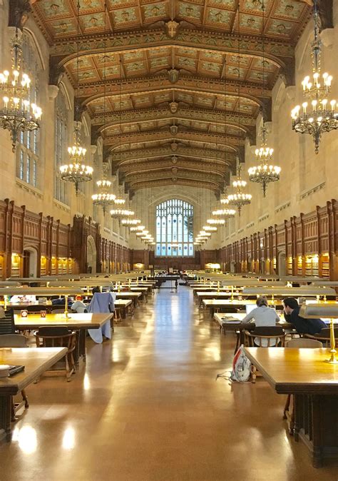 Pin by Lily on college | University of michigan library, Dream college ...