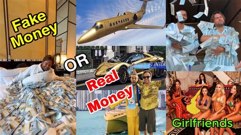 Who Is Billionaires Sergey Kosenko Real Money Or Fake Money Sergey