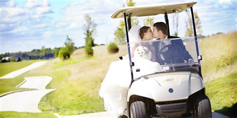 Michigan Golf Course Weddings Michigan Golf Wedding Receptions