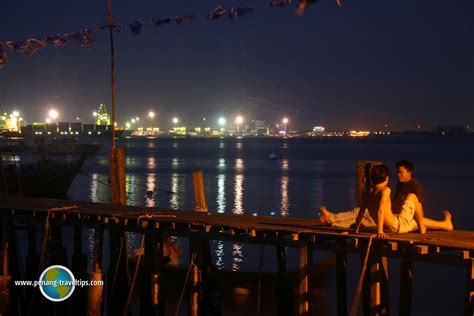 Chew Jetty, George Town