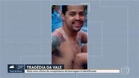 Mais uma vítima da tragédia da Vale é identificada MG1 G1