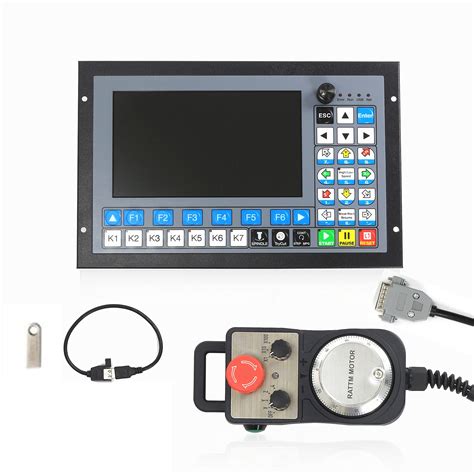 Buy 4 Axis CNC Controller Offline Standalone System Motion Control DDCS