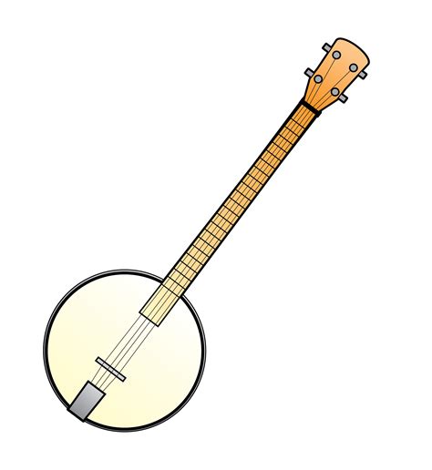 Free Banjo Cliparts, Download Free Banjo Cliparts png images, Free ClipArts on Clipart Library