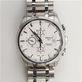 Tissot Couturier Automatic Chronograph Watch | Property Room