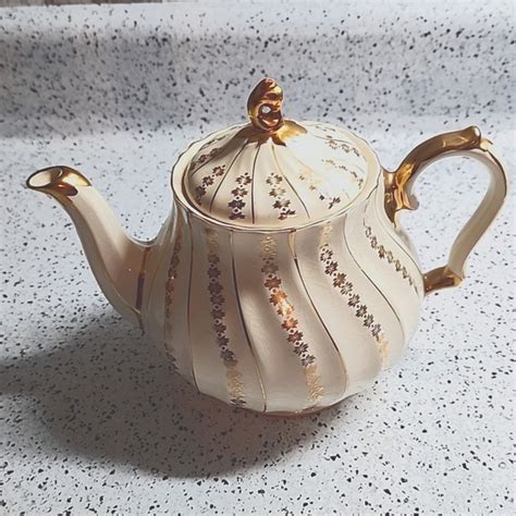 Sadler Kitchen Gorgeous Sadler England Porcelain Teapot 94s Poshmark