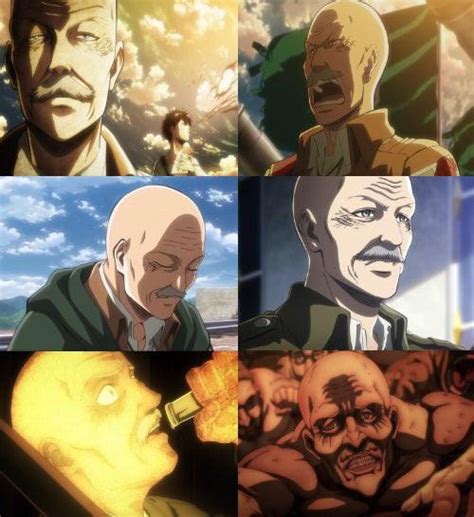 Happy Birthday to Commander Dot Pixis! 🎉🎂🥃🍷 : r/ShingekiNoKyojin