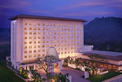 Discover All About The Taj Vivanta Ayodhya Under Construction