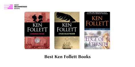 15 Best Ken Follett Books (Definitive Ranking)