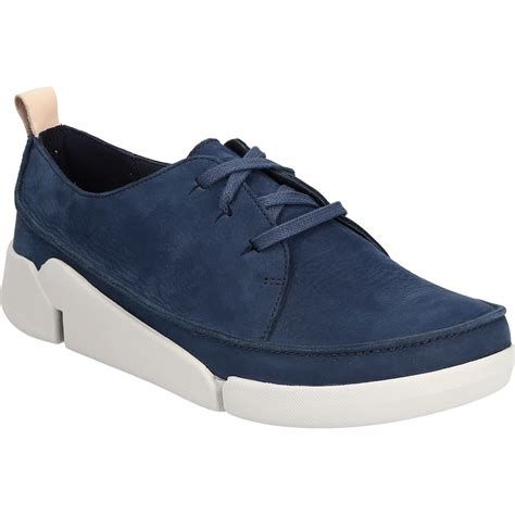 Clarks Tri Clara 26142379 4 Womens Shoes Lace Ups Buy Shoes At Our