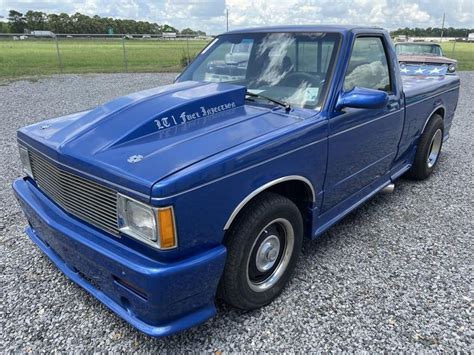 1988 Chevrolet S10 Cord Kruse Auctions