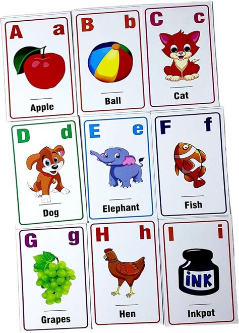 Printable Phonetic Alphabet Flashcards Literacy Learn, 57% OFF