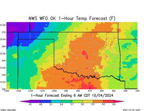 Oklahoma Weather March 2024 - Olive Ashleigh