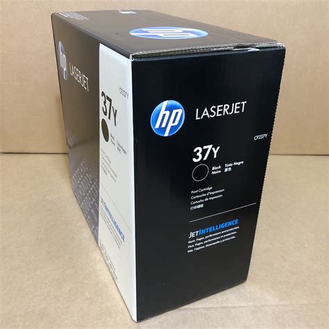 CF237Y 37Y Black High Yield Toner Cartridge TonersUSA