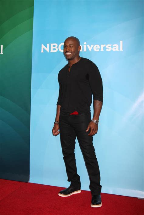 Los Angeles Jul 24 Dolvett Quince Arrives At The Nbc Tca Summer 2012