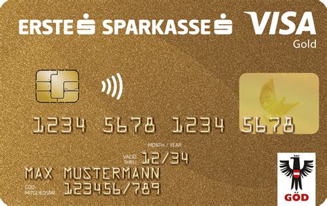 S Visa Card GÖd Vorteilswelt GÖd