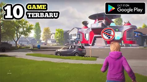 Game Offline Terbaik Android Grafik Hd Terbaru Youtube