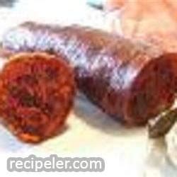 Mexican Chorizo