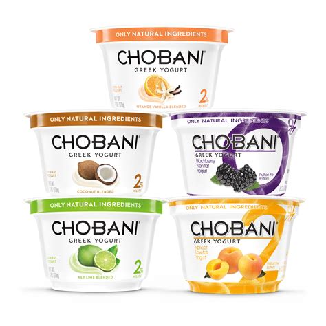 Chobani Debuts Innovative New Flavors To Give All Yogurt Lovers A