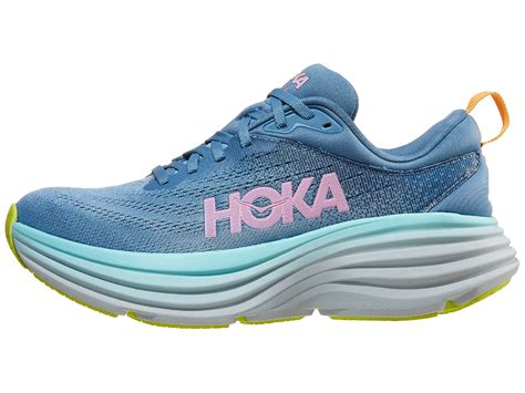 Hoka Bondi 8 Womens Shoes Shadowdusk Running Warehouse