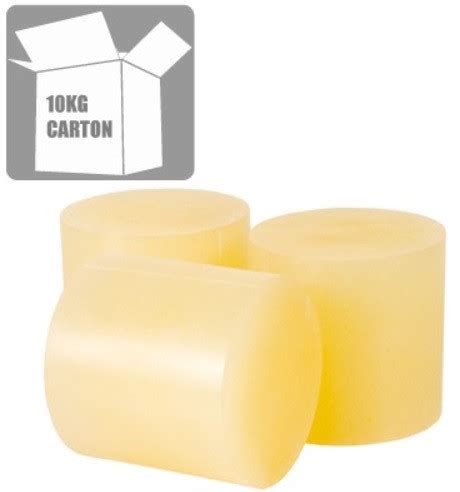 TECBOND Economy Packaging Grade Hot Melt Mm Glue Slugs Priddy Sales