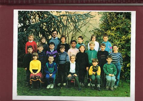 Photo De Classe Ce De Ecole Le Coudray Copains D Avant