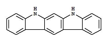 Indolo 2 3 B Carbazole 5 7 Dihydro 111296 90 3 Properties Reference