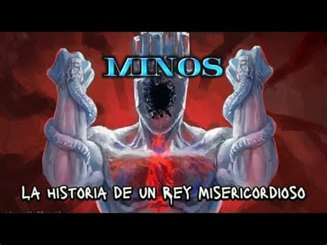 Minos El Rey Condenado A Ver Su Mundo Caer ULTRAKILL YouTube