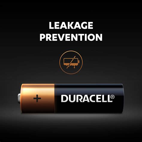 Duracell Alkaline AA Batteries, pack of 8 | Duracell Singapore