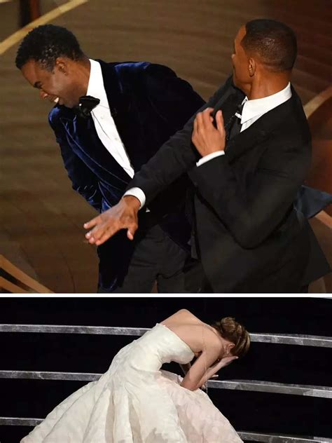 Oscars 2024 9 Iconic Wtf Moments At Academy Awards Through The Ages