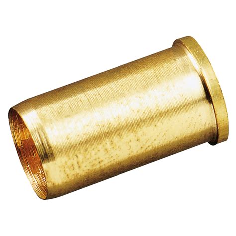 Metric Brass Tube Inserts Context Pneumatic Supplies