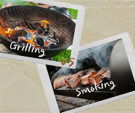 Grilling Vs Smoking Which Is Better BBQ Champs Academy