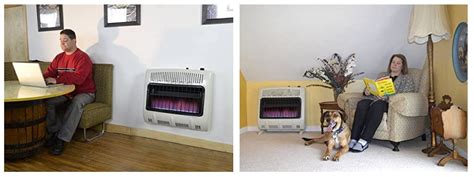 Mr. Heater 30,000 BTU Natural Gas Blue Flame Vent Free Heater Review