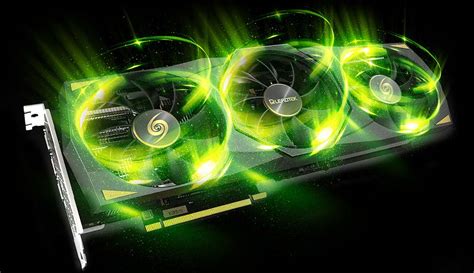 Card Màn Hình Leadtek WinFast RTX 3080 Ti HURRICANE 12GB