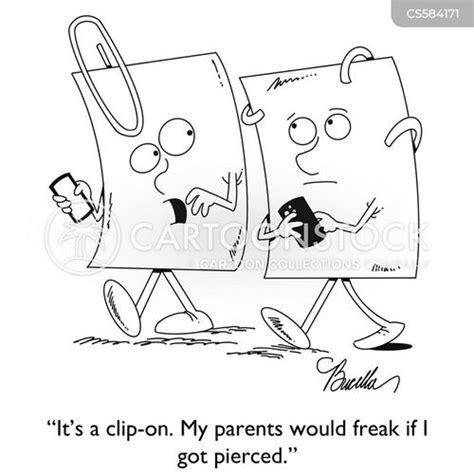 Clipped Cartoons And Comics Funny Pictures From Cartoonstock Clip