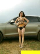 Asian Wife Flashing In Public Porn Pictures XXX Photos Sex Images