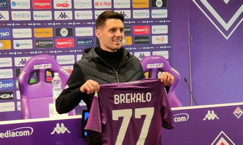 Brekalo Si Presenta Fiorentina Come La Croazia Lasciato Il Toro Per