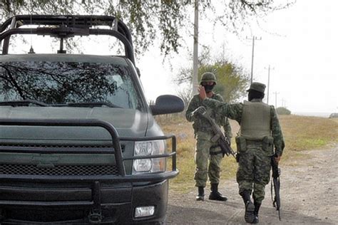 Atacan A Militares En Tamaulipas Abaten A Tres Agresores Xeu