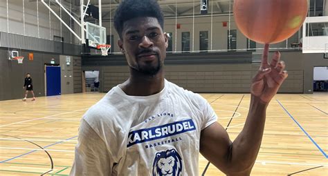 PSK Lions verpflichten Basketballer aus berühmter US Sportfamilie