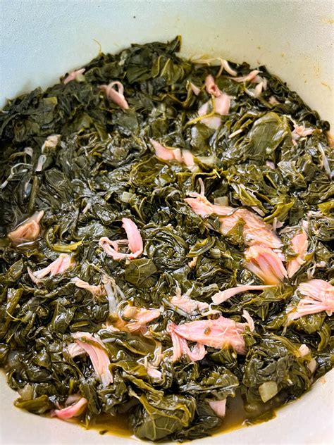 How To Cook Turnip Greens Simple And Easy To Do