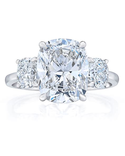 Cushion Cut Engagement Rings – Ring Concierge