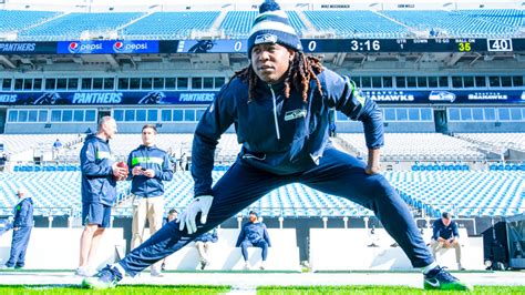 Seahawks Sign 14 Players to Practice Squad, Including LB Shaquem Griffin