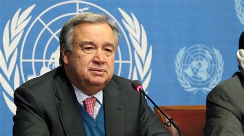 Un Secretary General Expresses Concern Over Israeli Armys Concentration On Rafah Lebanon News