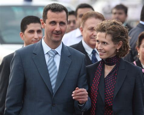 Naïeve Vogue Journaliste Klaagt Dat Ze Is Bedrogen Door Asma Assad Foto Ad Nl