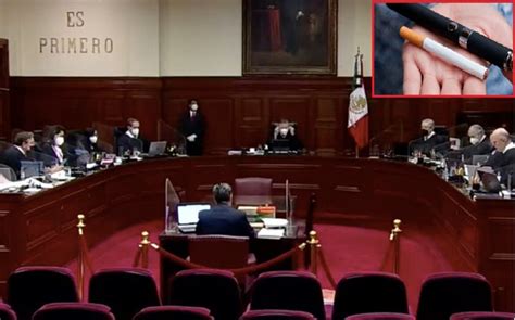 Confían Que La Scjn Tumbe Iniciativa De Amlo Contra Vapeadores Diario