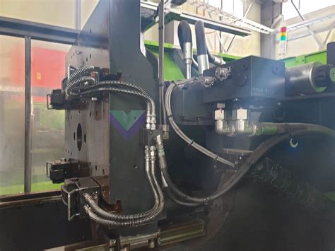 Engel Victory Vc Tech Pro T Injection Molding Machine