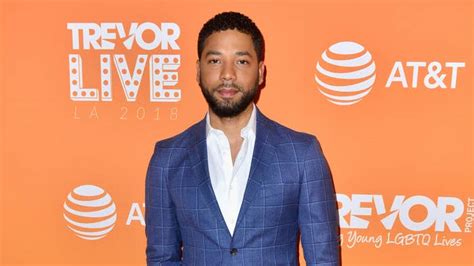 Jussie Smollett And Alleged Attacker Reportedly Had A Sexual Relationship Complex