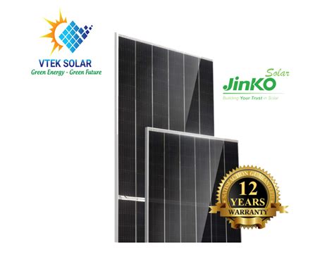 T M Pin M T Tr I Jinkosolar Tiger Pro Hc W Vtek Solar