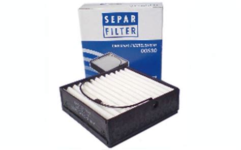 SEPAR FILTER 00530 – Princess Yachts Parts