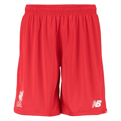 New Liverpool Fc Home Kit And Shirts 2015 16 Official Lfc Store